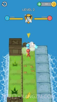 火柴人开干截图3 火柴人开干截图3