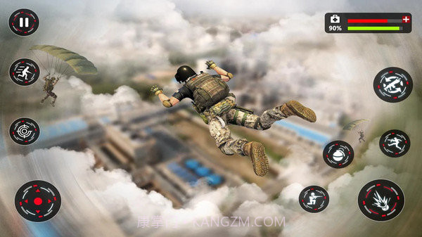 反恐突击2020截图2