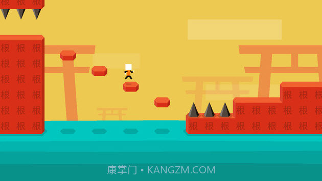 跳跃先生Mr Jump截图2 跳跃先生Mr Jump截图2