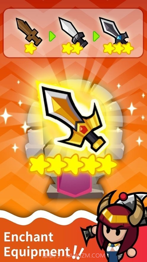 英雄之舟截图2 英雄之舟截图2