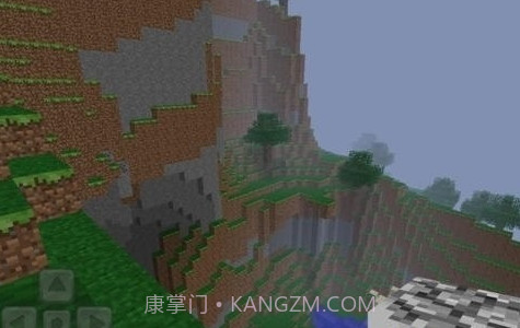 我的世界手机版岩浆海存档V0.11.0 截图2 我的世界手机版岩浆海存档V0.11.0 截图2