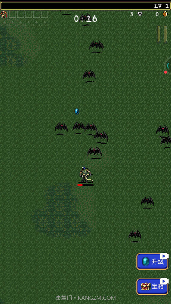 吸血鬼幸存者2截图3 吸血鬼幸存者2截图3