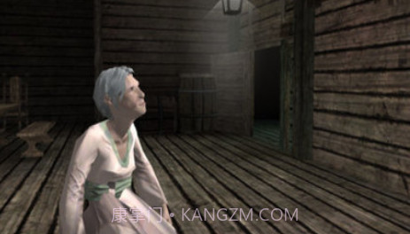 恐怖奶奶的吻截图3 恐怖奶奶的吻截图3