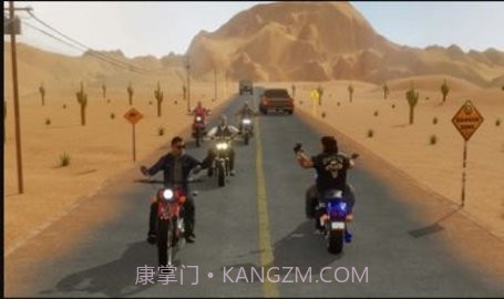 摩托车长途旅行(Motorcycle Simulator Road Trip)截图2 摩托车长途旅行(Motorcycle Simulator Road Trip)截图2
