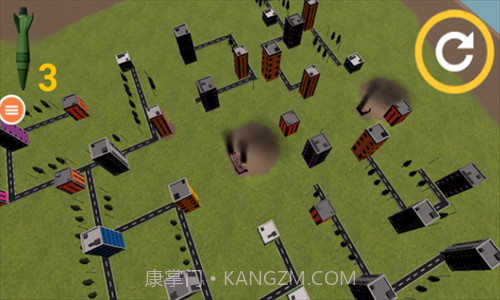 核弹模拟器截图2 核弹模拟器截图2