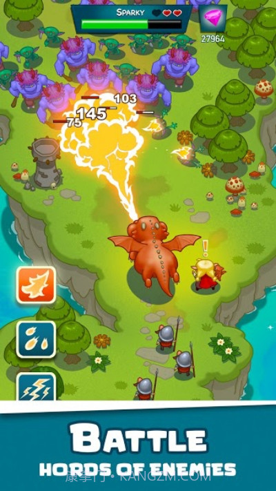 野兽小队截图2 野兽小队截图2