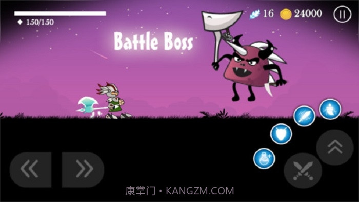 故事骑士冒险截图3 故事骑士冒险截图3