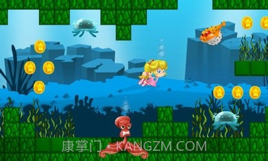 超级桃子的世界截图3 超级桃子的世界截图3