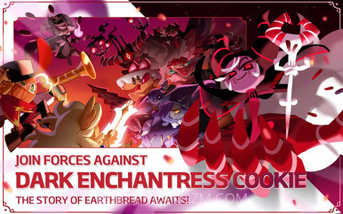 姜饼人王国台服(Cookie Run: Kingdom)截图3 姜饼人王国台服(Cookie Run: Kingdom)截图3