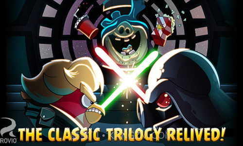 愤怒的小鸟星球大战无限道具版截图3 愤怒的小鸟星球大战无限道具版截图3