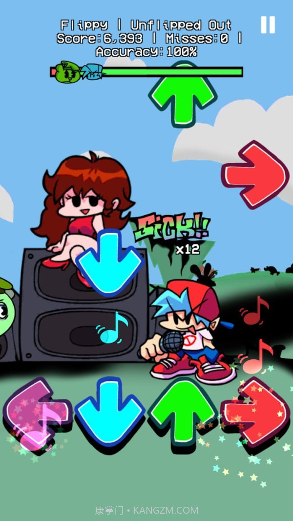 周五放克夜森林战截图4 周五放克夜森林战截图4