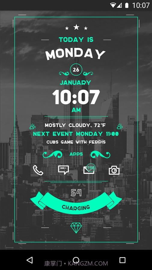 Zooper Widget Pro截图2 Zooper Widget Pro截图2