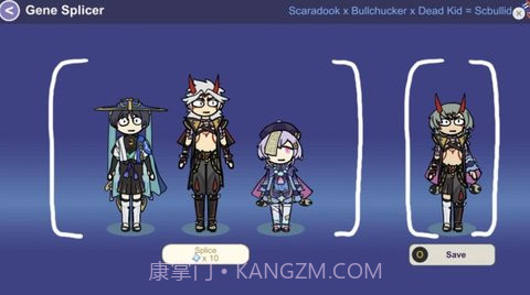 不是原神(silly wisher)截图1 不是原神(silly wisher)截图1