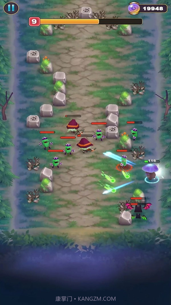 愤怒蘑菇截图4 愤怒蘑菇截图4