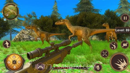 恐龙猎人射击截图4 恐龙猎人射击截图4