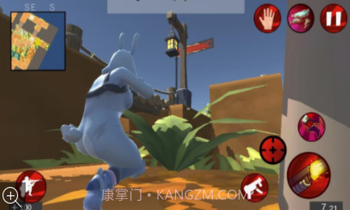 火力小队战截图1 火力小队战截图1