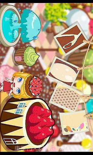 蛋糕小镇截图5 蛋糕小镇截图5