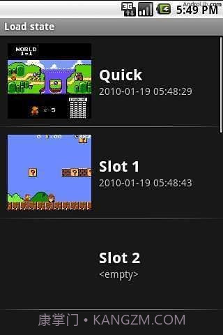 gbc模拟器手机版截图1 gbc模拟器手机版截图1