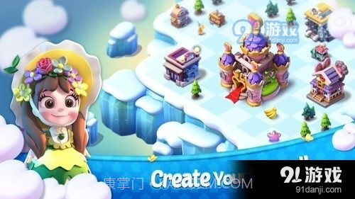 奇幻小岛中文版截图4 奇幻小岛中文版截图4