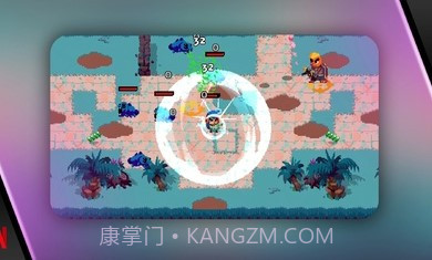 遗迹猎人叛军崛起截图1