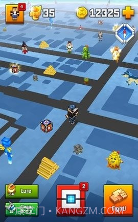 像素精灵宝可梦截图1 像素精灵宝可梦截图1