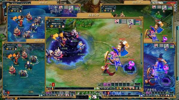 动物大乱斗官方版截图4 动物大乱斗官方版截图4