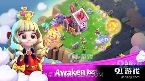 奇幻小岛中文版截图5 奇幻小岛中文版截图5