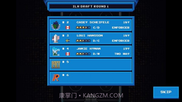 冰上联盟曲棍球截图3 冰上联盟曲棍球截图3