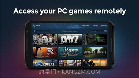 遥控游戏Remotr截图1