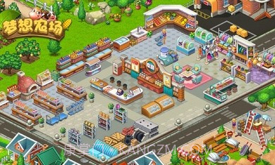 梦想农场收获日截图3 梦想农场收获日截图3