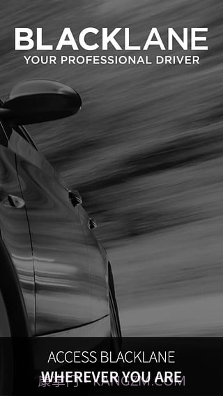 blacklane司机端截图4 blacklane司机端截图4