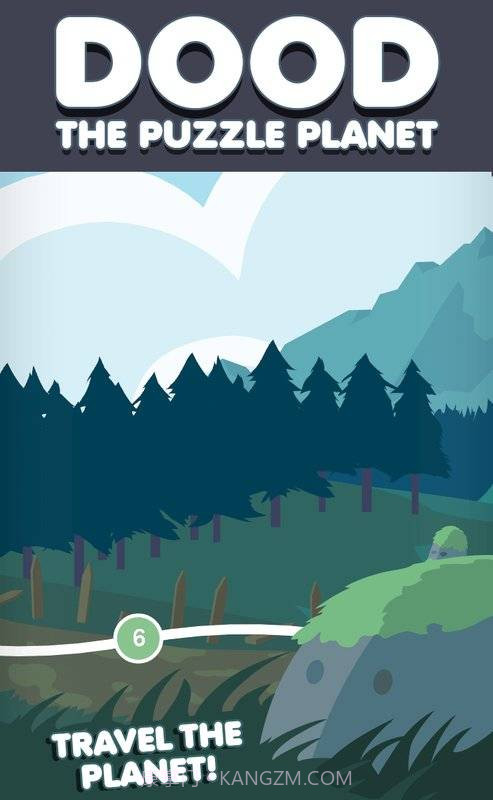 可爱团聚Dood The Puzzle Planet截图3 可爱团聚Dood The Puzzle Planet截图3