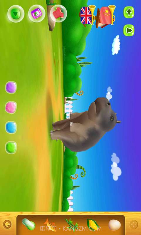 3D动物陆地版截图2 3D动物陆地版截图2