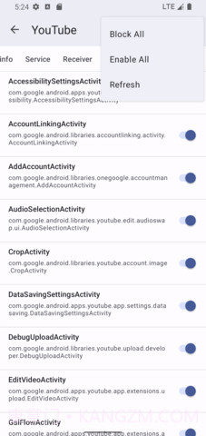 Blocker截图4 Blocker截图4