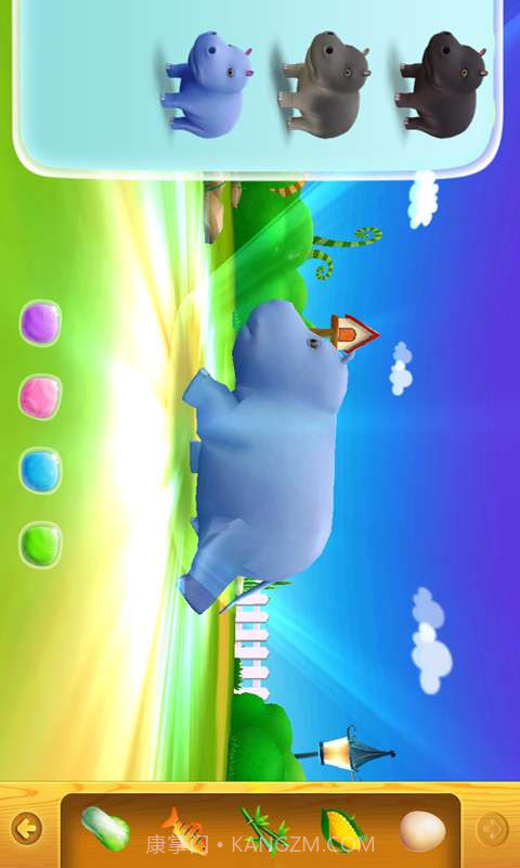 3D动物陆地版截图3 3D动物陆地版截图3