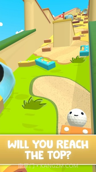 打高尔夫球截图3 打高尔夫球截图3