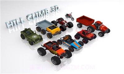 山地越野车截图1 山地越野车截图1