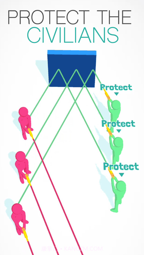 Shootout 3Dapp截图4 Shootout 3Dapp截图4