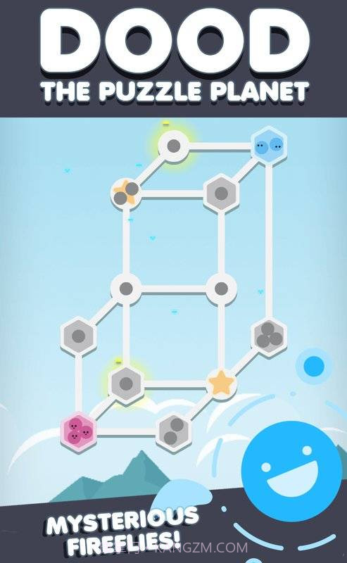 可爱团聚Dood The Puzzle Planet截图2 可爱团聚Dood The Puzzle Planet截图2