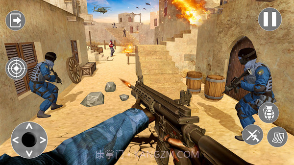 精英反恐任务截图1 精英反恐任务截图1