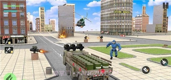 货运卡车机器人截图1 货运卡车机器人截图1