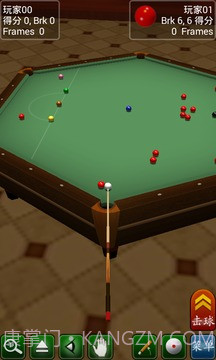 台球桌球专业版3D截图4 台球桌球专业版3D截图4