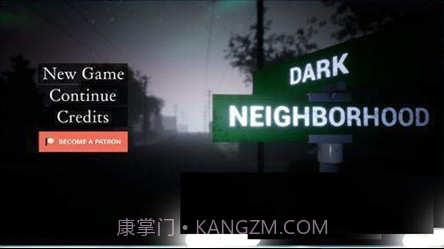 黑暗邻居手机版截图1 黑暗邻居手机版截图1