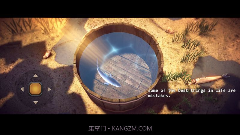 我是鱼模拟器截图3