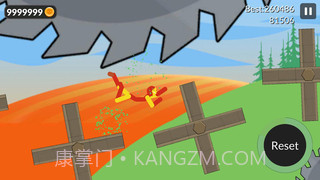 火柴人极端破坏截图2 火柴人极端破坏截图2