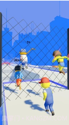 全民跑酷赛截图2 全民跑酷赛截图2