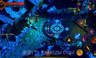 复仇RPG2D1.3.2截图4 复仇RPG2D1.3.2截图4