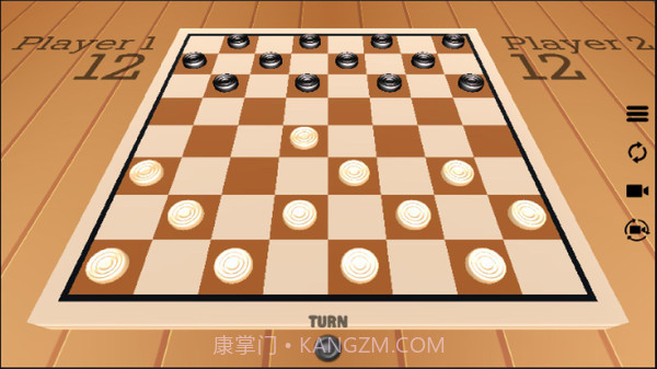 皇家跳棋3D截图3 皇家跳棋3D截图3