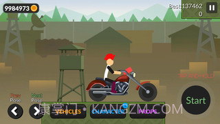 火柴人极端破坏截图4 火柴人极端破坏截图4