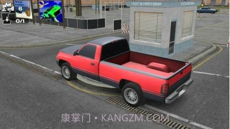 停车场高级驾驶截图2 停车场高级驾驶截图2